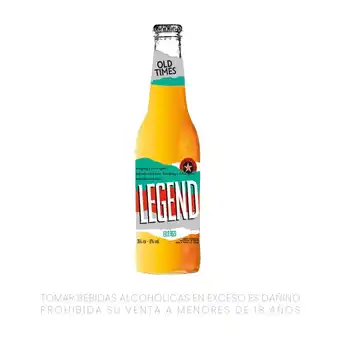Tottus Legend energy oferta