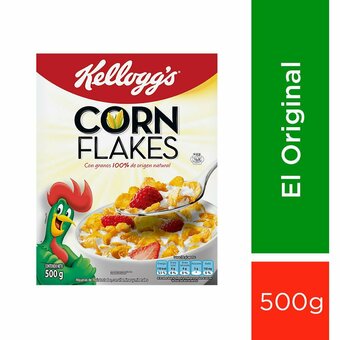 Tottus Corn flakes oferta