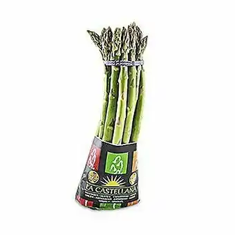 Tottus Esparragos la castellana x 450 gr oferta