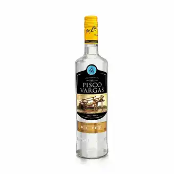 Pisco vargas
