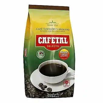 Tottus Café selecto 900 gr oferta