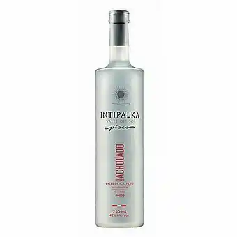 Tottus Pisco intipalka acholado oferta