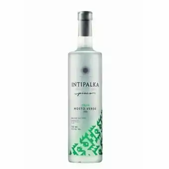 Tottus Pisco intipalka italia mosto verde oferta