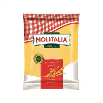 Sémola 200 gr