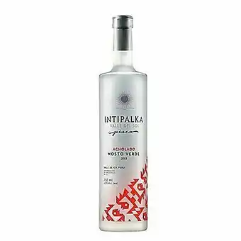 Tottus Pisco intipalka acholado mosto verde oferta