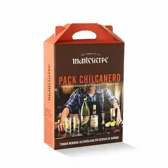 Tottus Pack chilcanero + vaso oferta