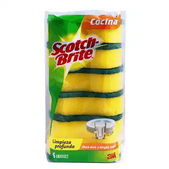 Tottus Esponja 2 en 1 oferta