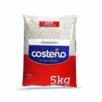 Tottus Arroz superior costeno 5 kg oferta