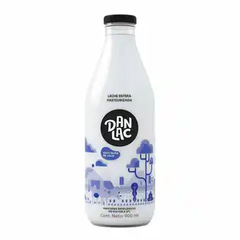 Tottus Leche fresca pasteurizada oferta