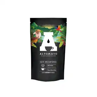 Tottus Café granulado instantáneo gourmet 100 gr oferta