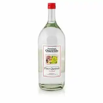 Tottus Pisco santiago queirolo acholado oferta