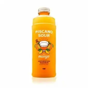 Tottus Sour piscano mango oferta