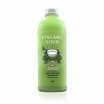 Tottus Pisco sour de limón oferta
