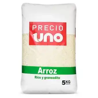 Tottus Arroz oferta
