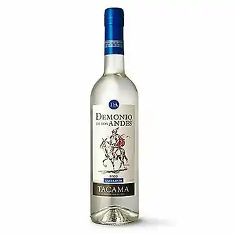 Tottus Pisco demonio de los andes quebranta oferta