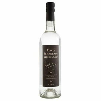 Tottus Pisco acholado oferta