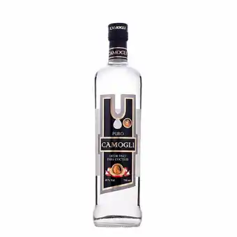 Tottus Licor camogli oferta