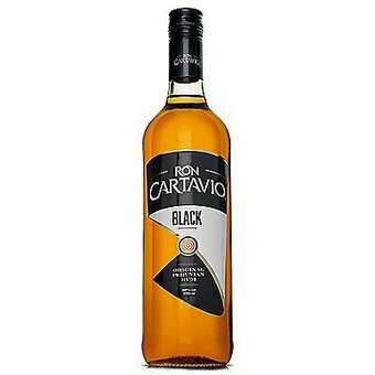 Tottus Ron black oferta