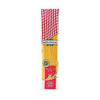 Tottus Fideo cabello de ángel 250 gr oferta