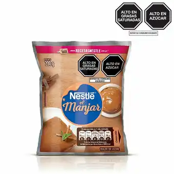 Tottus El manjar dulce de leche 200 gr oferta