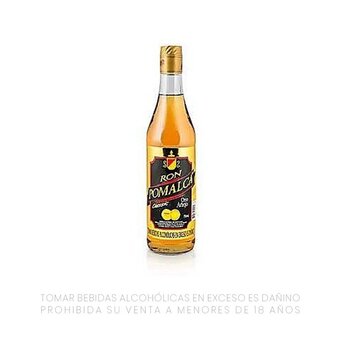 Tottus Ron añejo oferta