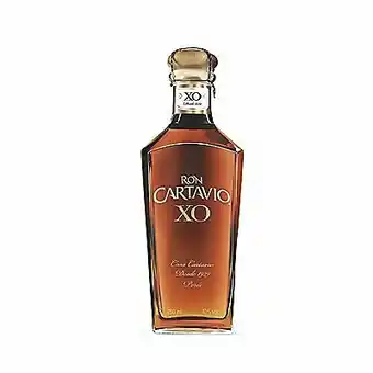 Tottus Ron cartavio xo 750 ml oferta