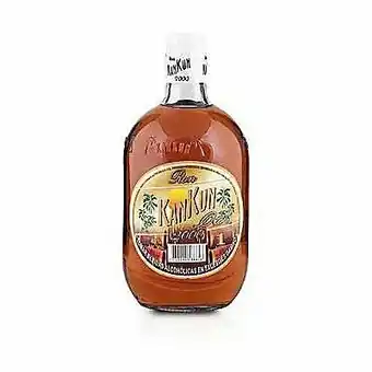 Tottus Ron oro selecto oferta