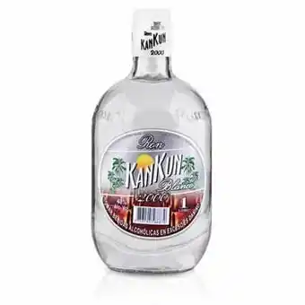 Tottus Ron blanco selecto oferta