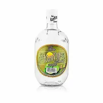 Tottus Ron limón selecto oferta
