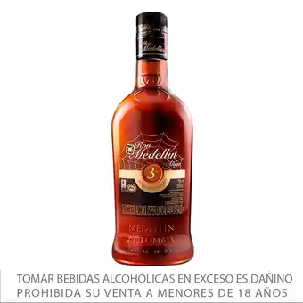 Tottus Ron añejo oferta