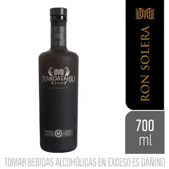 Tottus Ron solera oferta