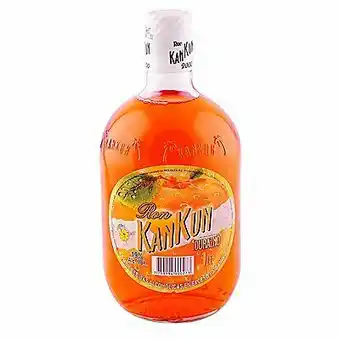 Tottus Ron de durazno oferta