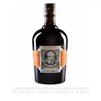 Tottus Ron mantuano oferta