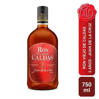 Tottus Ron juan de la cruz, 5 años oferta