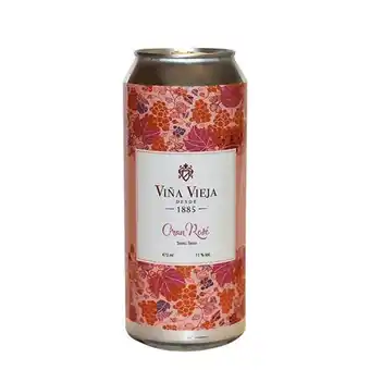 Tottus Vino rose oferta
