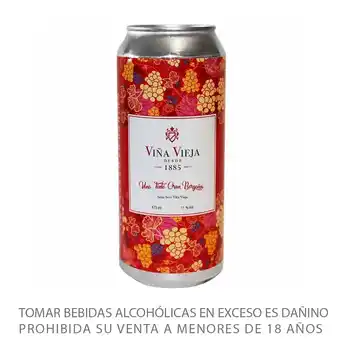 Tottus Vino borgona tinto oferta