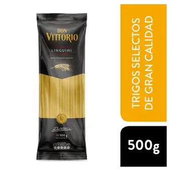 Tottus Fideo linguini oferta