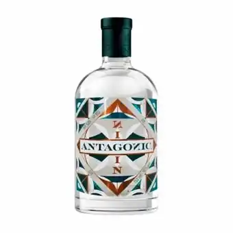 Tottus Gin antagonic 750 ml oferta
