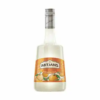 Tottus Licor naranja triple sec oferta