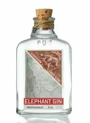 Tottus Gin elephant london dry oferta