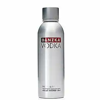 Tottus Vodka standar oferta