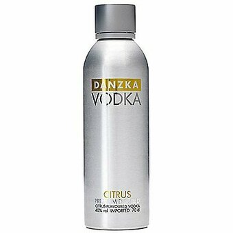 Tottus Vodka citrus oferta
