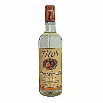 Tottus Vodka handmade oferta