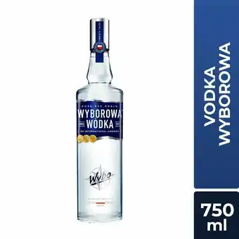 Tottus Vodka oferta