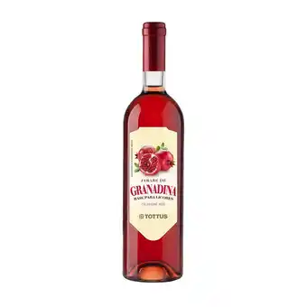 Tottus Jarabe de granadina oferta