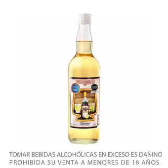 Tottus Jarabe de goma chevalier oferta