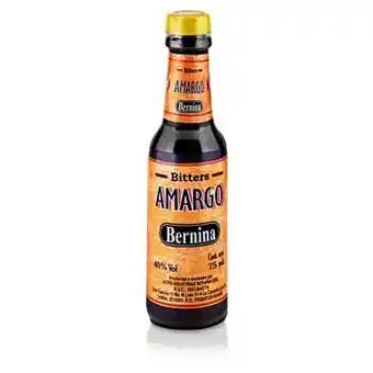 Tottus Jarabe bernina amargo de angostura 75 ml oferta