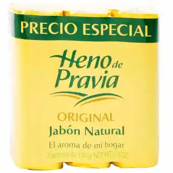 Tottus Jabon de tocador original 125 gr oferta