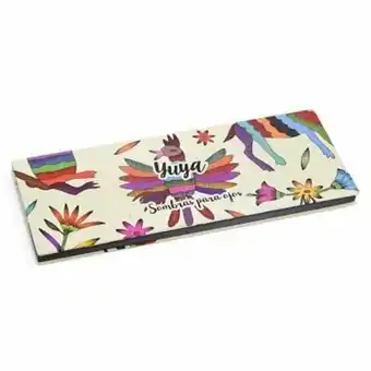 Tottus Paleta de sombras chiquita oferta
