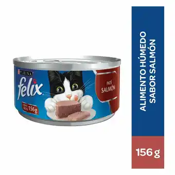 Tottus Pate de salmon para gatos oferta